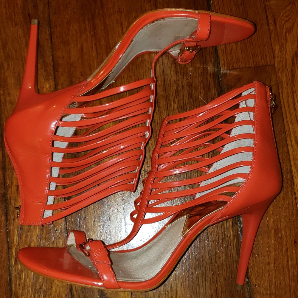 Michael Kors Strappy Sandals